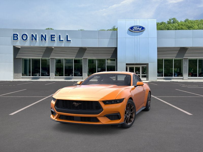 New 2026 Ford Mustang Premium w/ Bronze Appearance Package RWD image 2