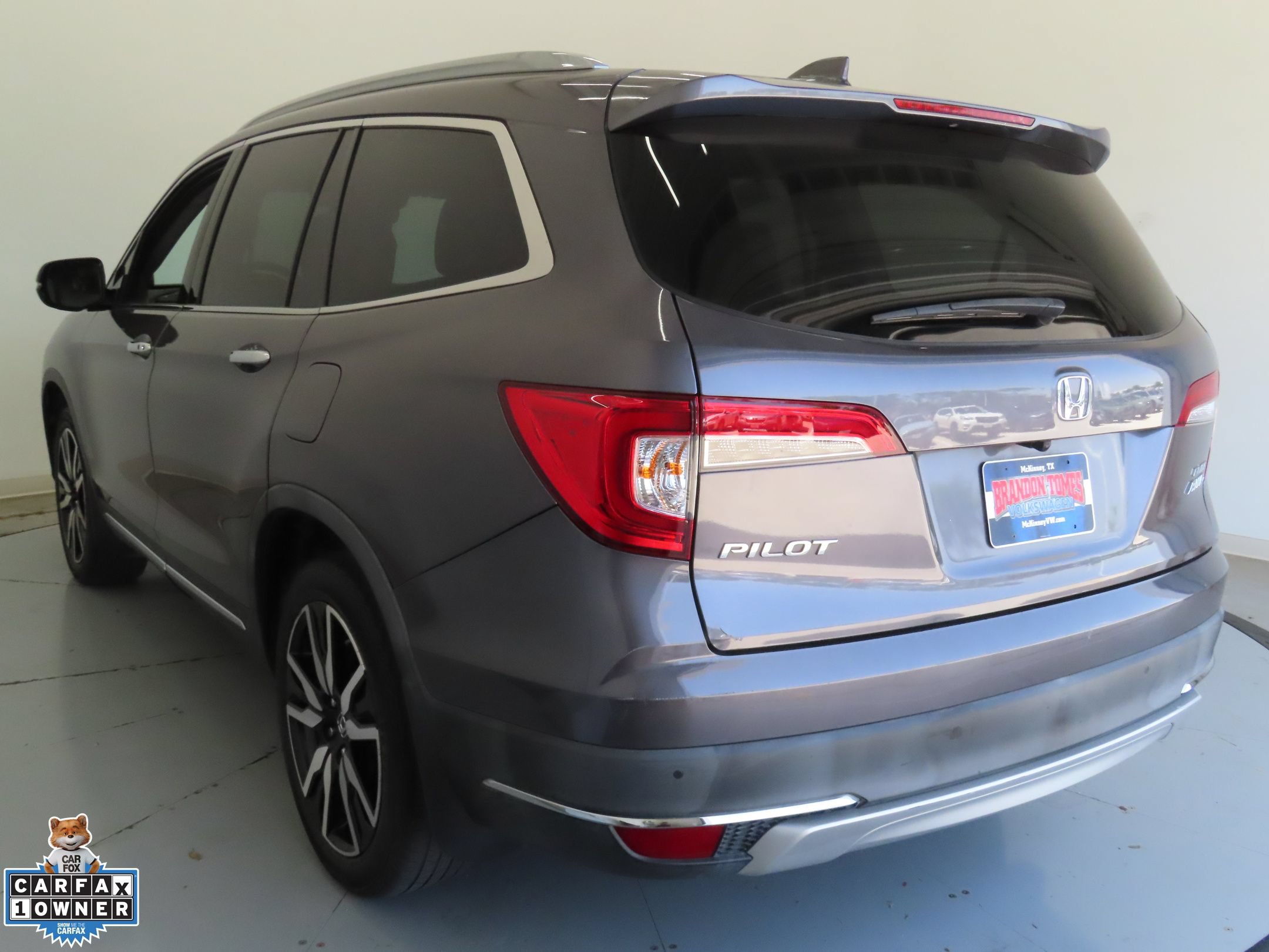 Used 2019 Honda Pilot Elite image 6