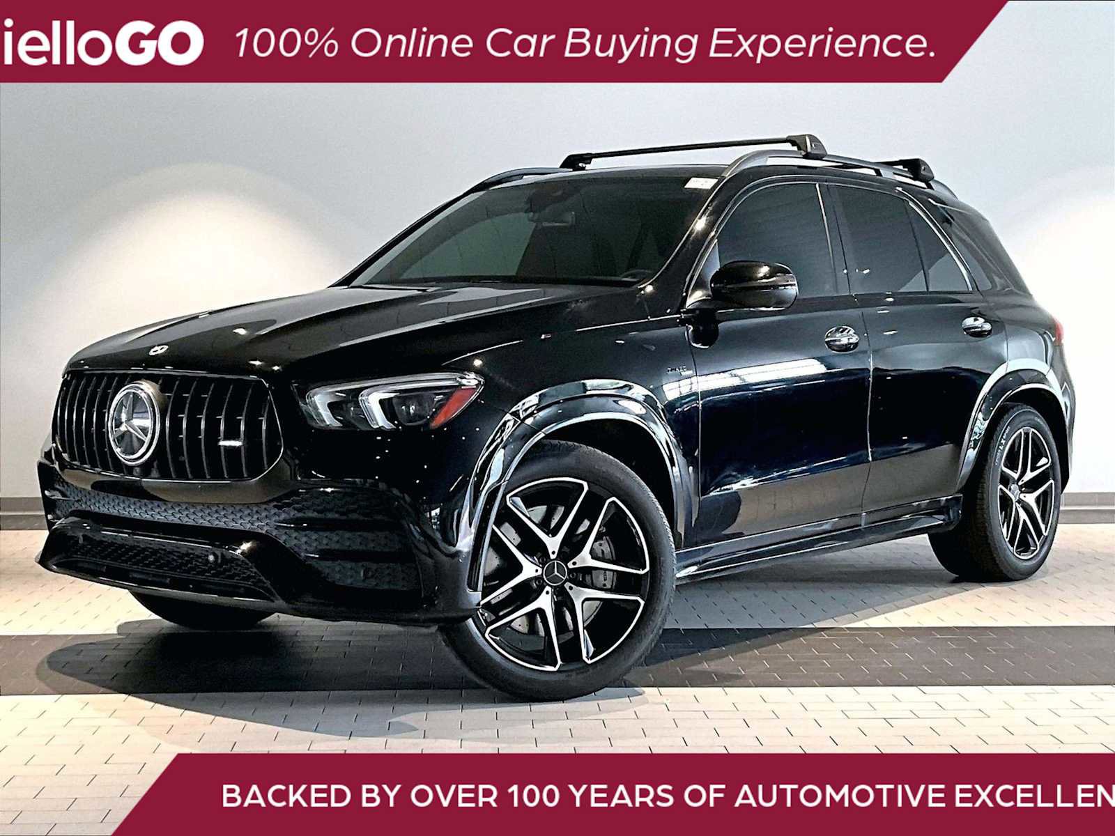 Used 2022 Mercedes-Benz GLE 53 AMG 4MATIC