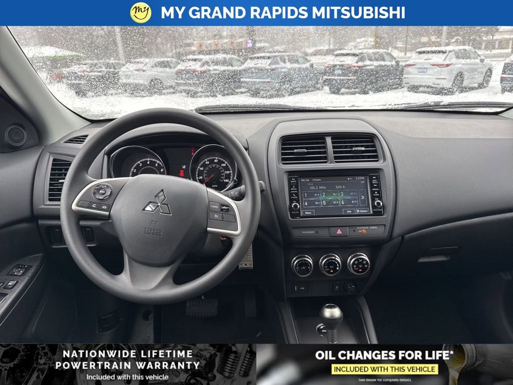 New 2025 Mitsubishi Outlander Sport ES image 15