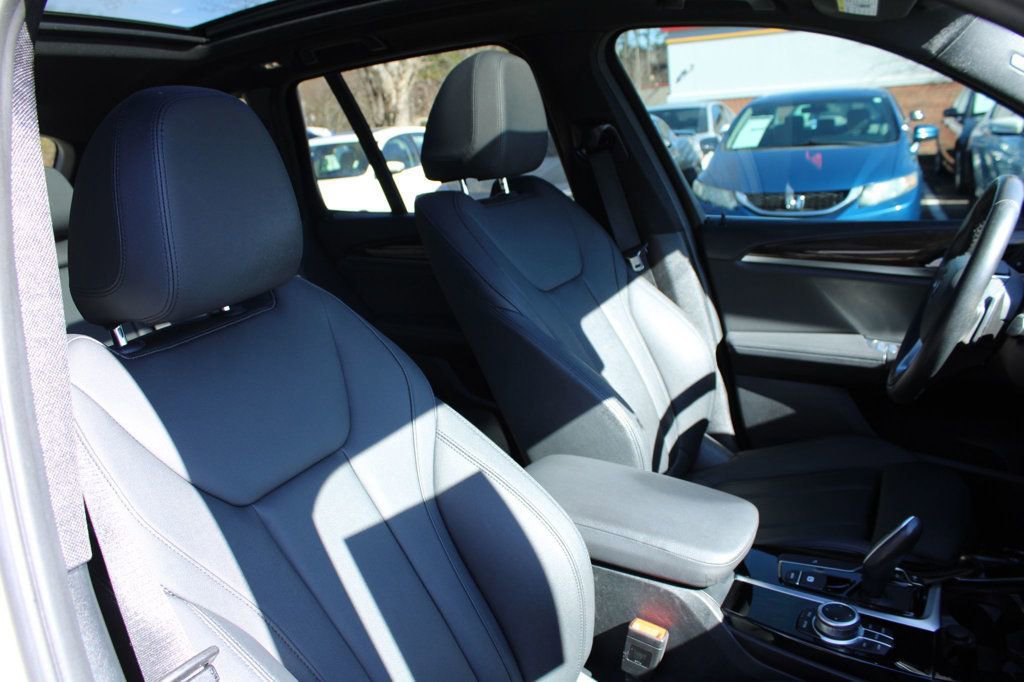 Used 2021 BMW X3 sDrive30i w/ Convenience Package image 33