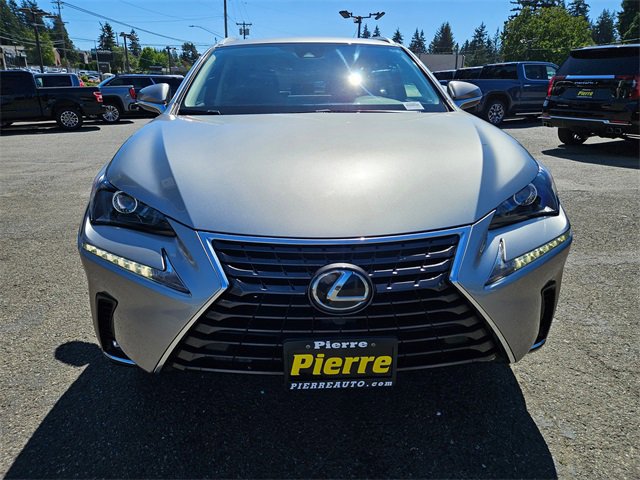 Used 2020 Lexus NX 300 AWD image 8
