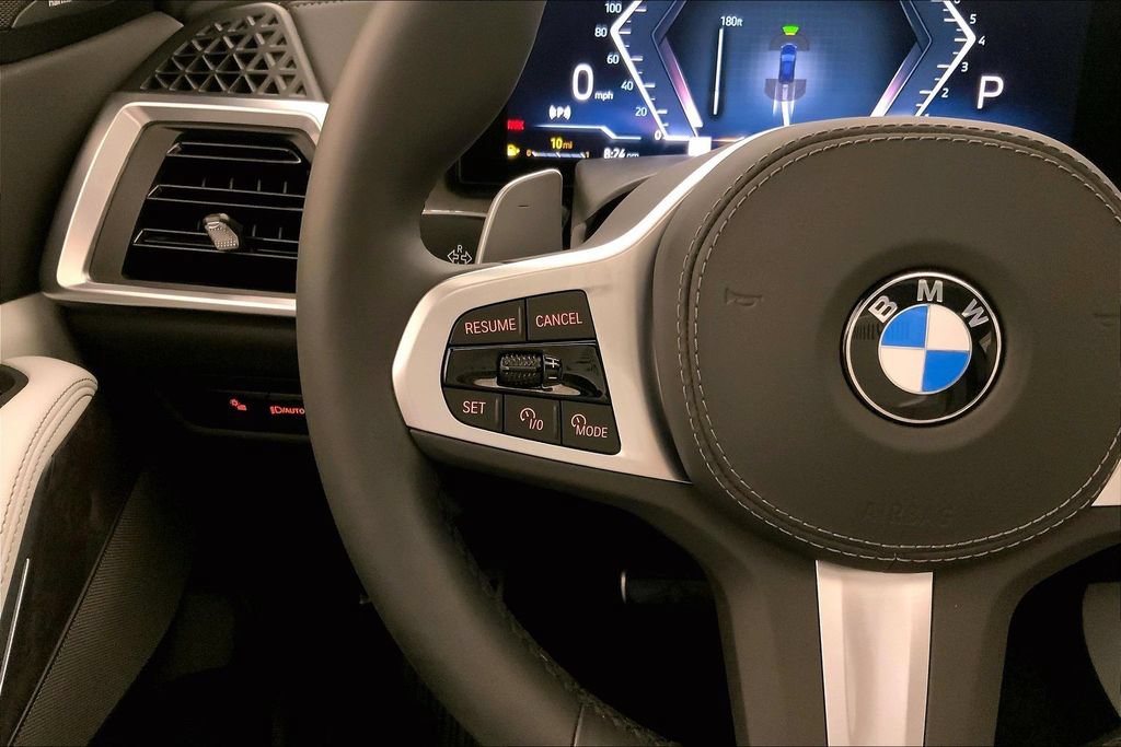 Certified 2026 BMW X5 xDrive40i AWD/4WD image 18