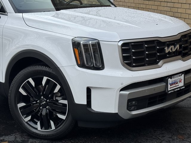 Used 2024 Kia Telluride SX Prestige image 3