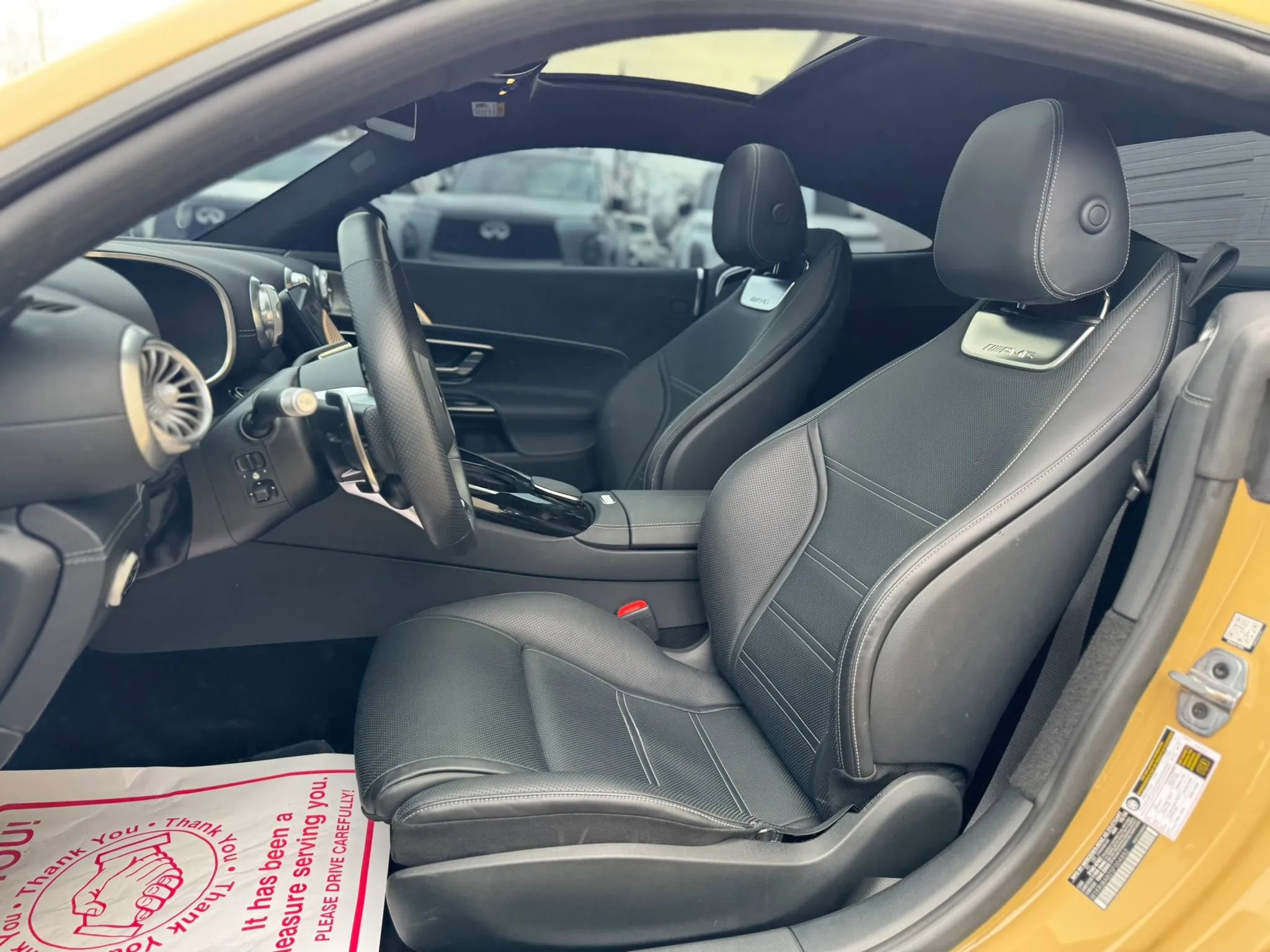 Used 2025 Mercedes-Benz AMG GT 55 w/ AMG Night Package image 20