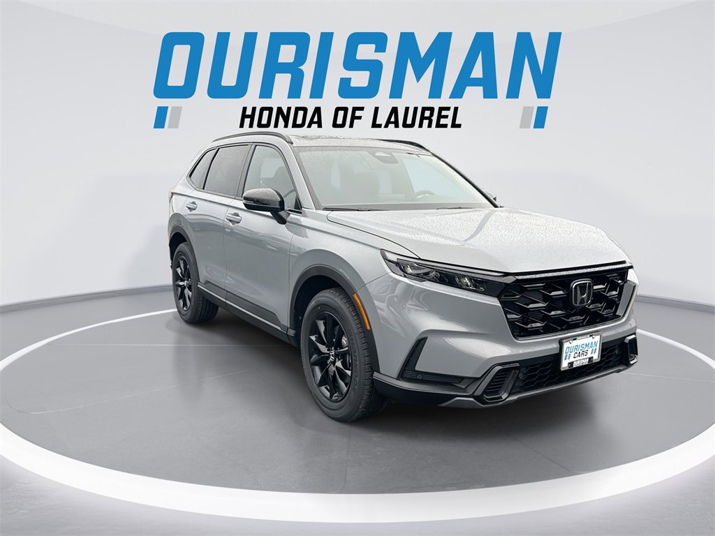 New 2026 Honda CR-V Sport-L image 2