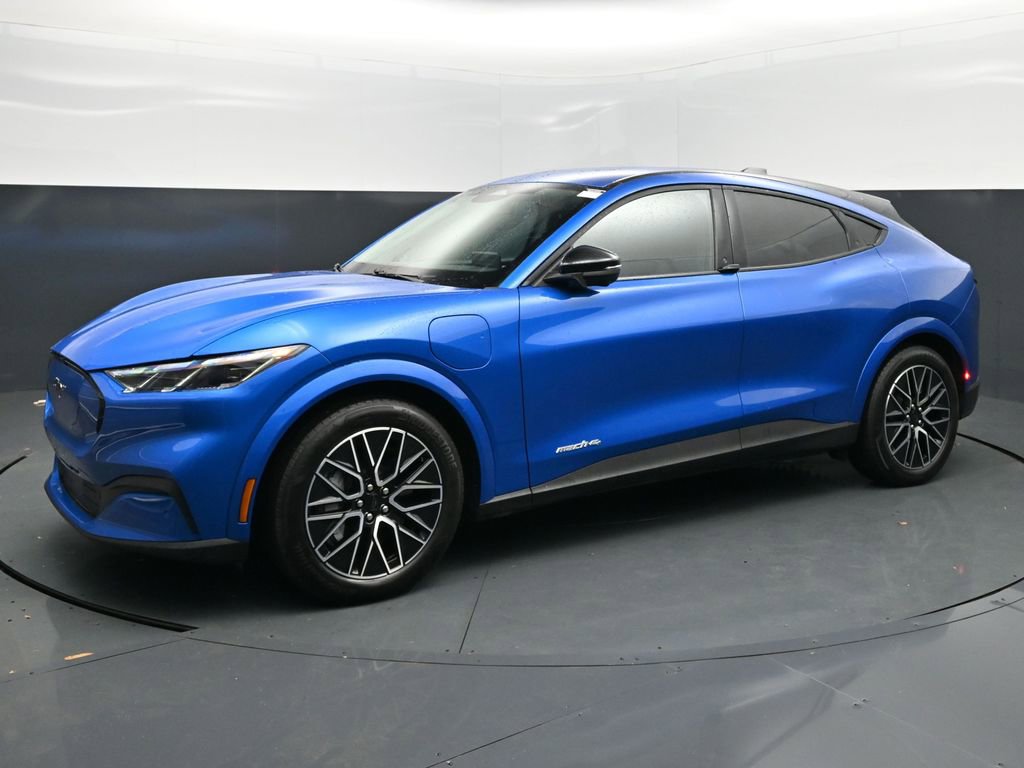 Used 2025 Ford Mustang Mach-E Premium image 1