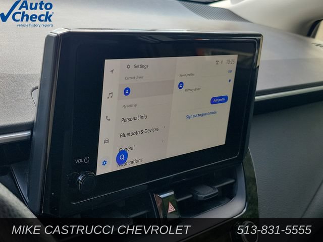 Used 2025 Toyota Corolla LE FWD image 14