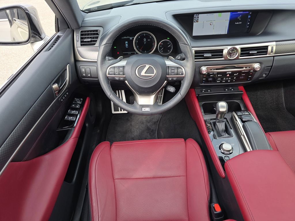 Used 2018 Lexus GS 350 F Sport AWD/4WD image 2