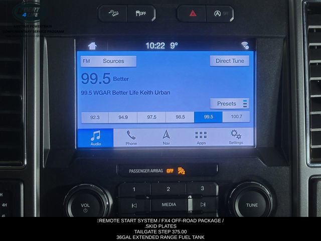 Used 2018 Ford F150 XLT w/ Equipment Group 302A Luxury image 20