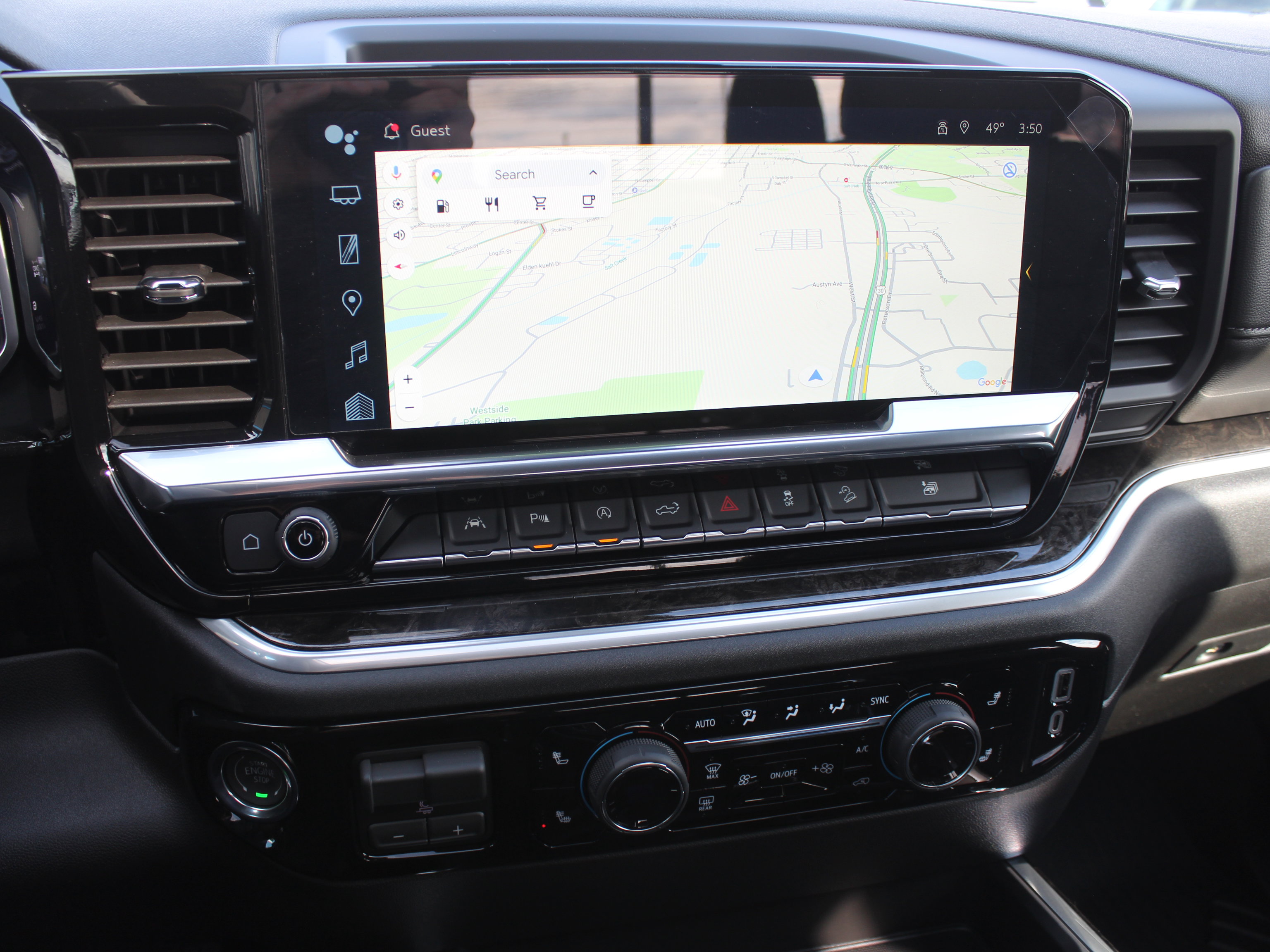 New 2026 Chevrolet Silverado 1500 RST w/ All Star Edition Plus image 15