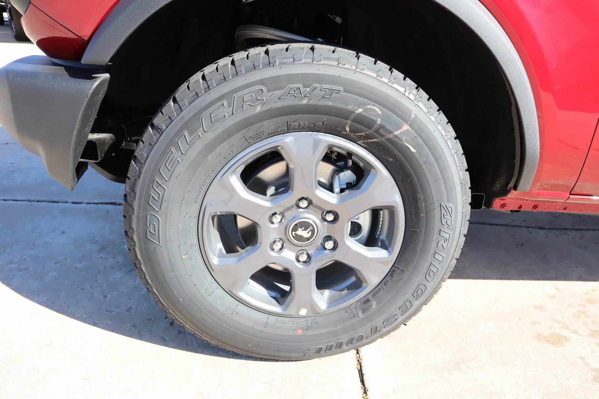 New 2025 Ford Bronco Big Bend image 18