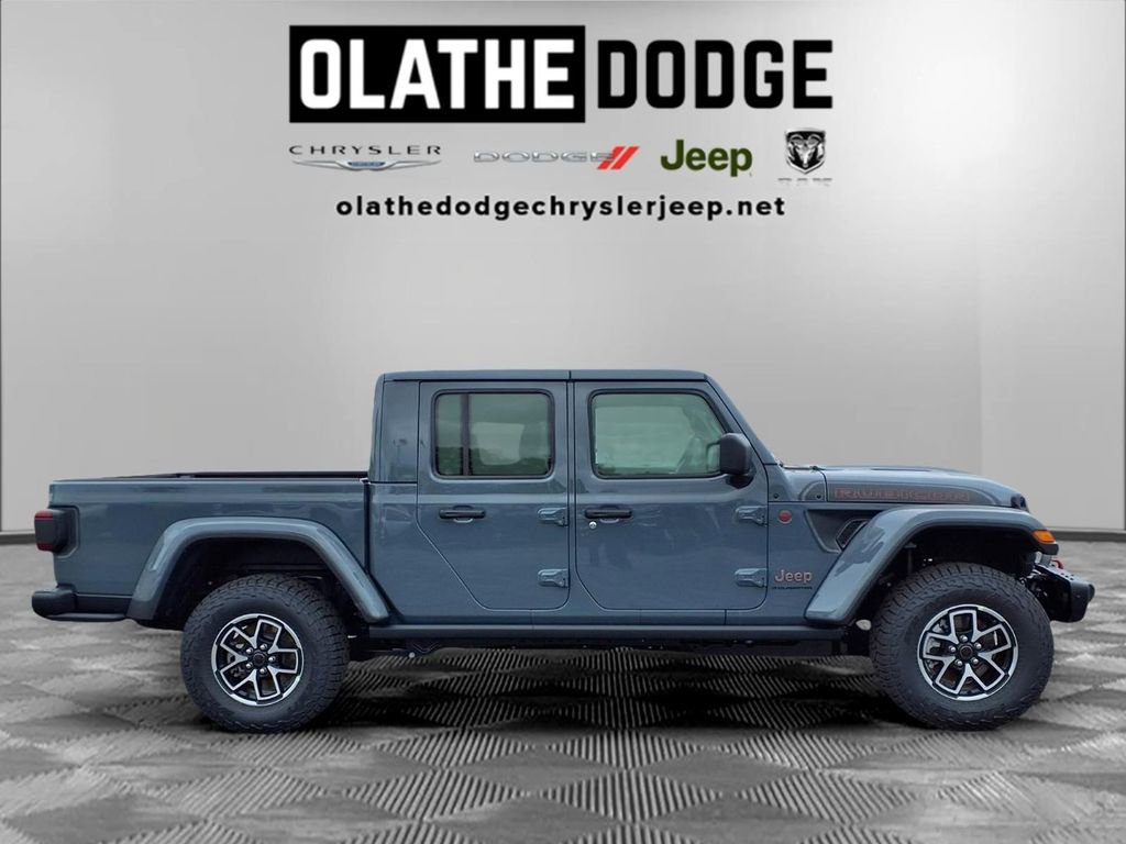 New 2026 Jeep Gladiator Mojave AWD/4WD image 29