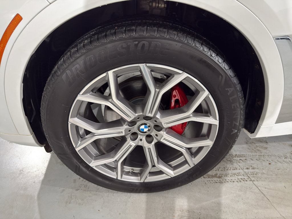 Used 2021 BMW X7 xDrive40i image 4