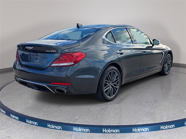 Used 2019 Genesis G70 3.3T Design image 6