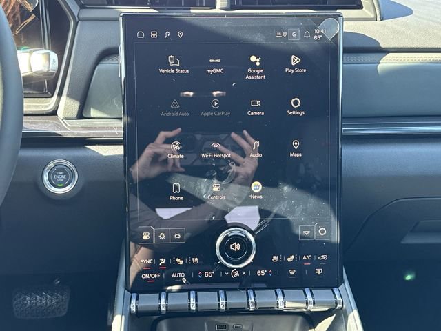 New 2026 GMC Terrain AT4 w/ Convenience Package III image 16