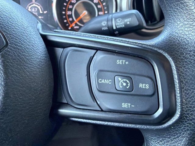 Used 2019 Jeep Wrangler Unlimited Sport image 23