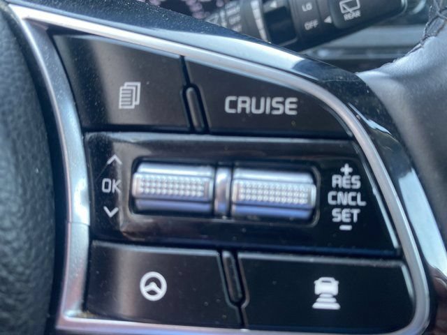 Used 2021 Kia Seltos SX w/ SX Sunroof Package AWD/4WD image 23