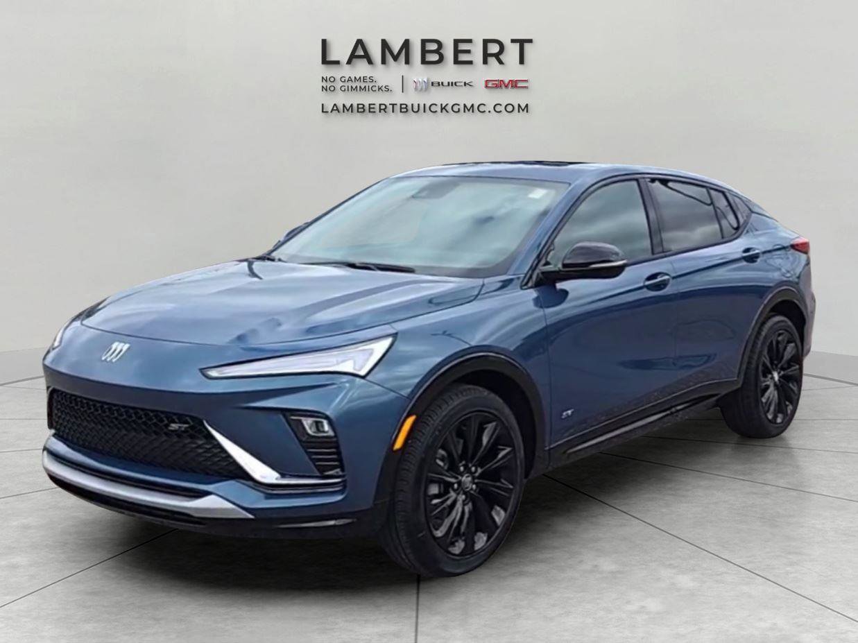 Used 2025 Buick Envista Sport Touring w/ Convenience I Package