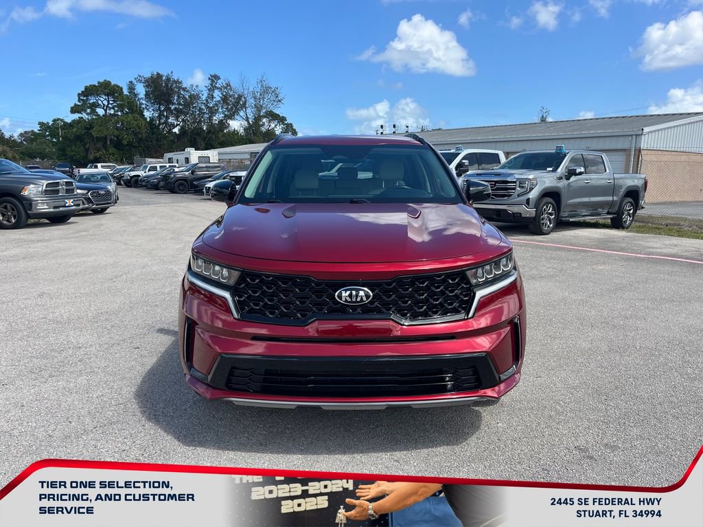 Used 2021 Kia Sorento S image 3