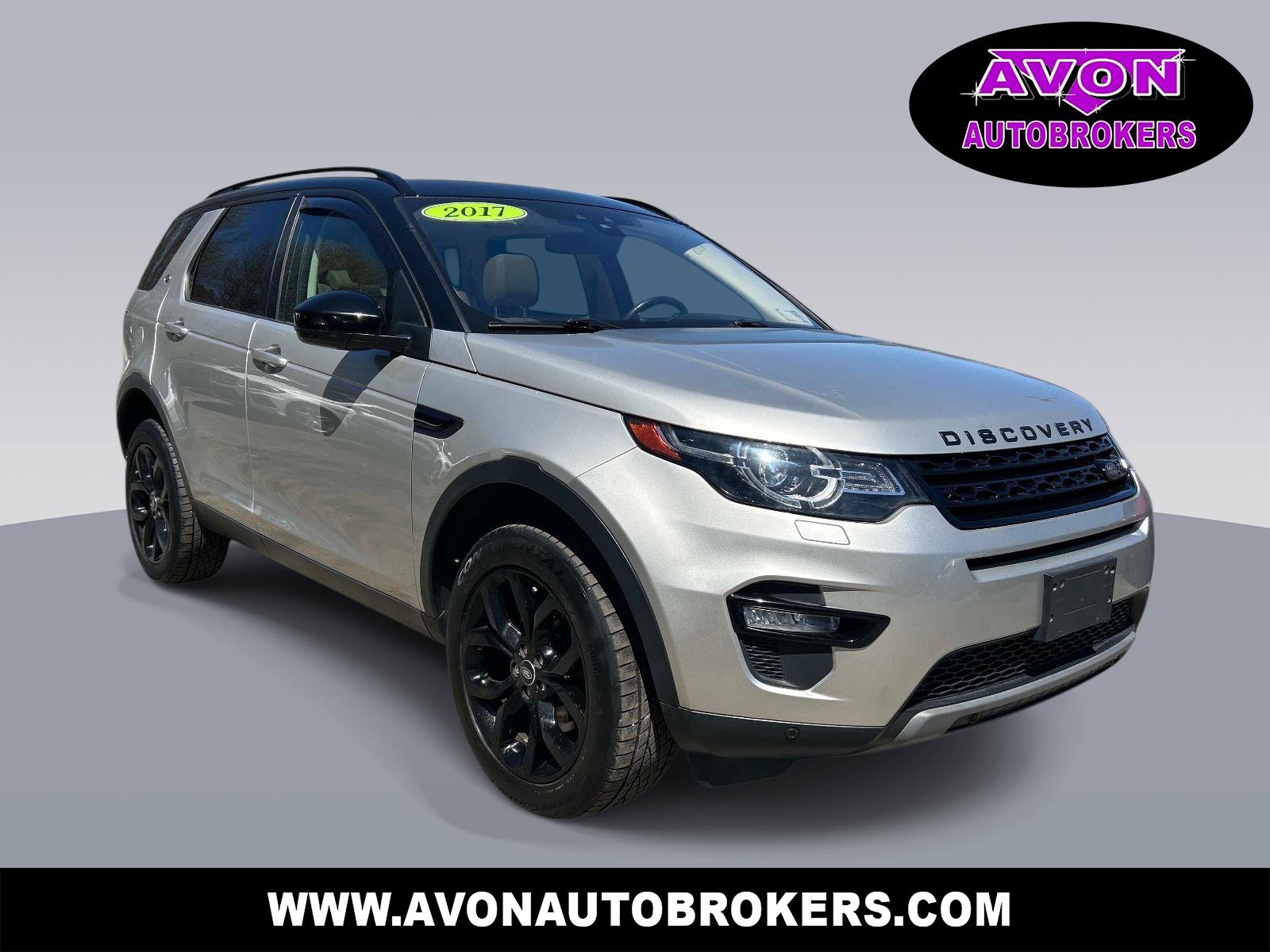 Used 2017 Land Rover Discovery Sport HSE AWD/4WD image 1