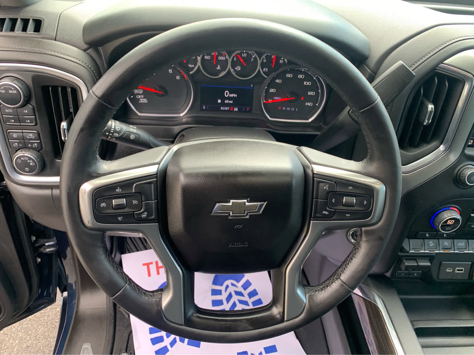 Used 2021 Chevrolet Silverado 1500 LT Trail Boss w/ Convenience Package II image 15