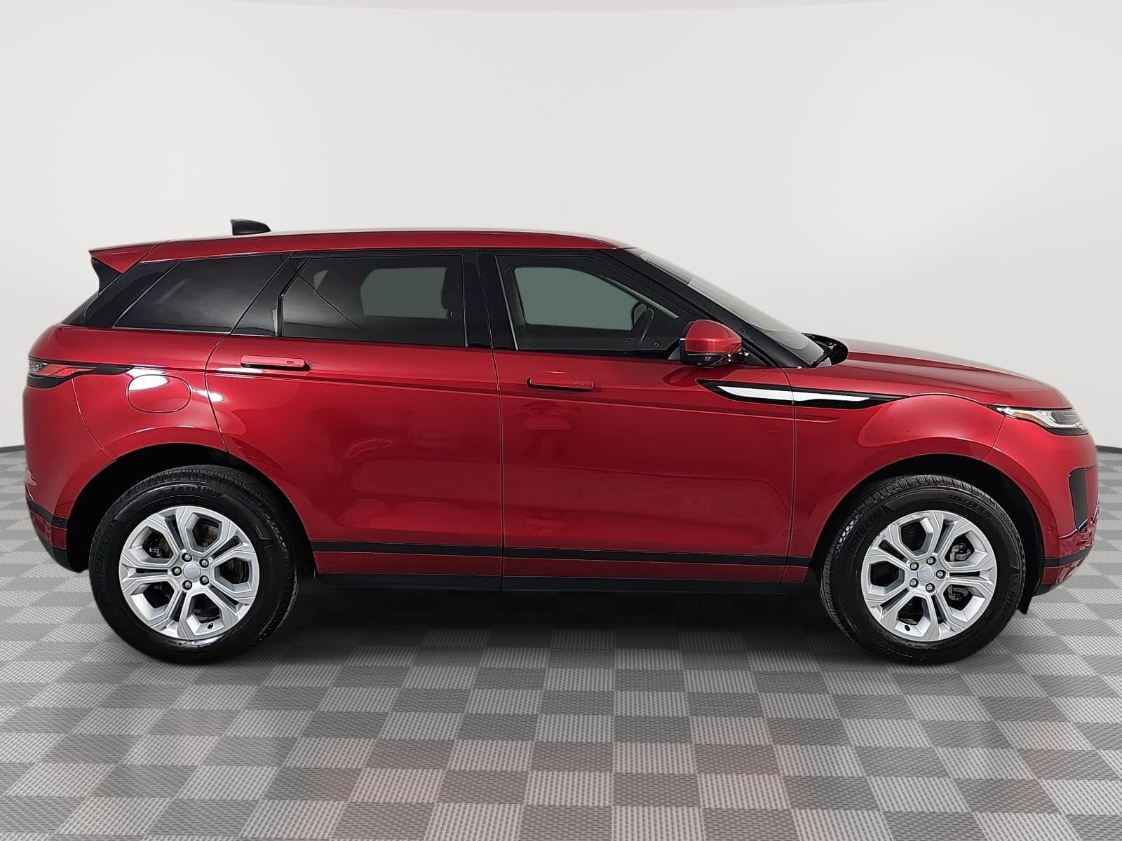 Used 2021 Land Rover Range Rover Evoque S AWD/4WD image 9