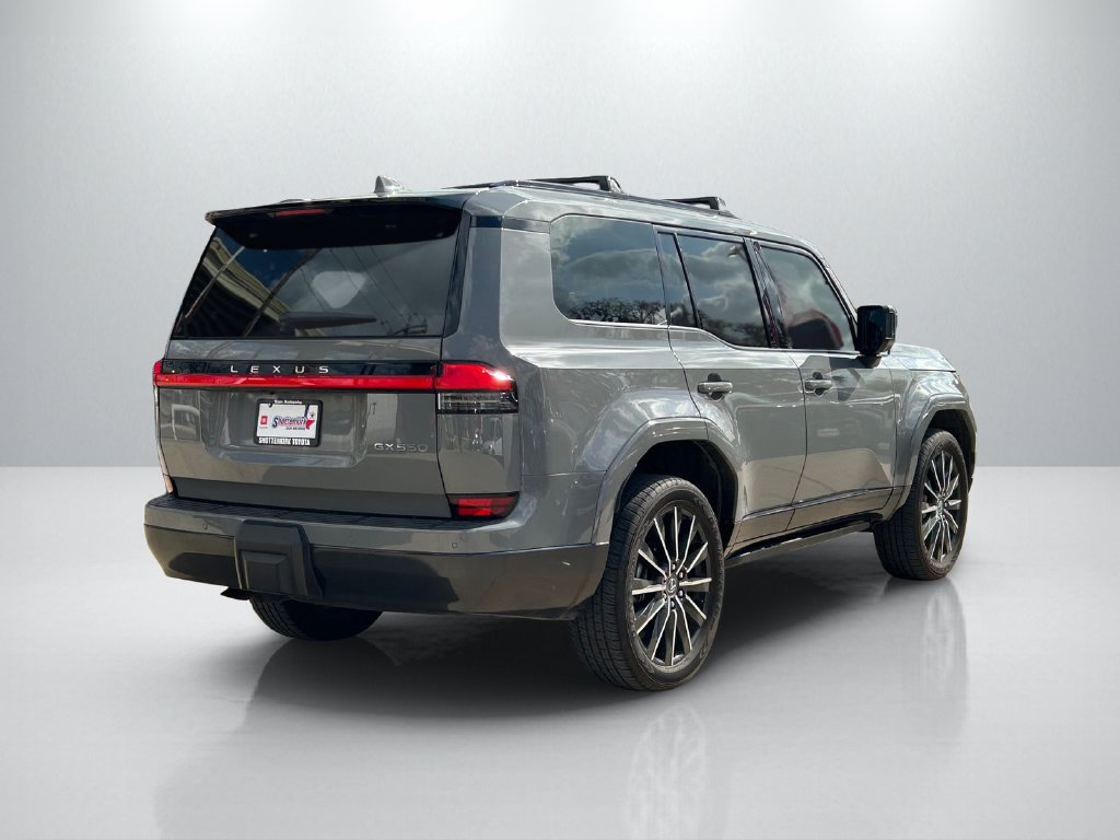 Used 2024 Lexus GX 550 w/ Accessory Package (2T) AWD/4WD image 5