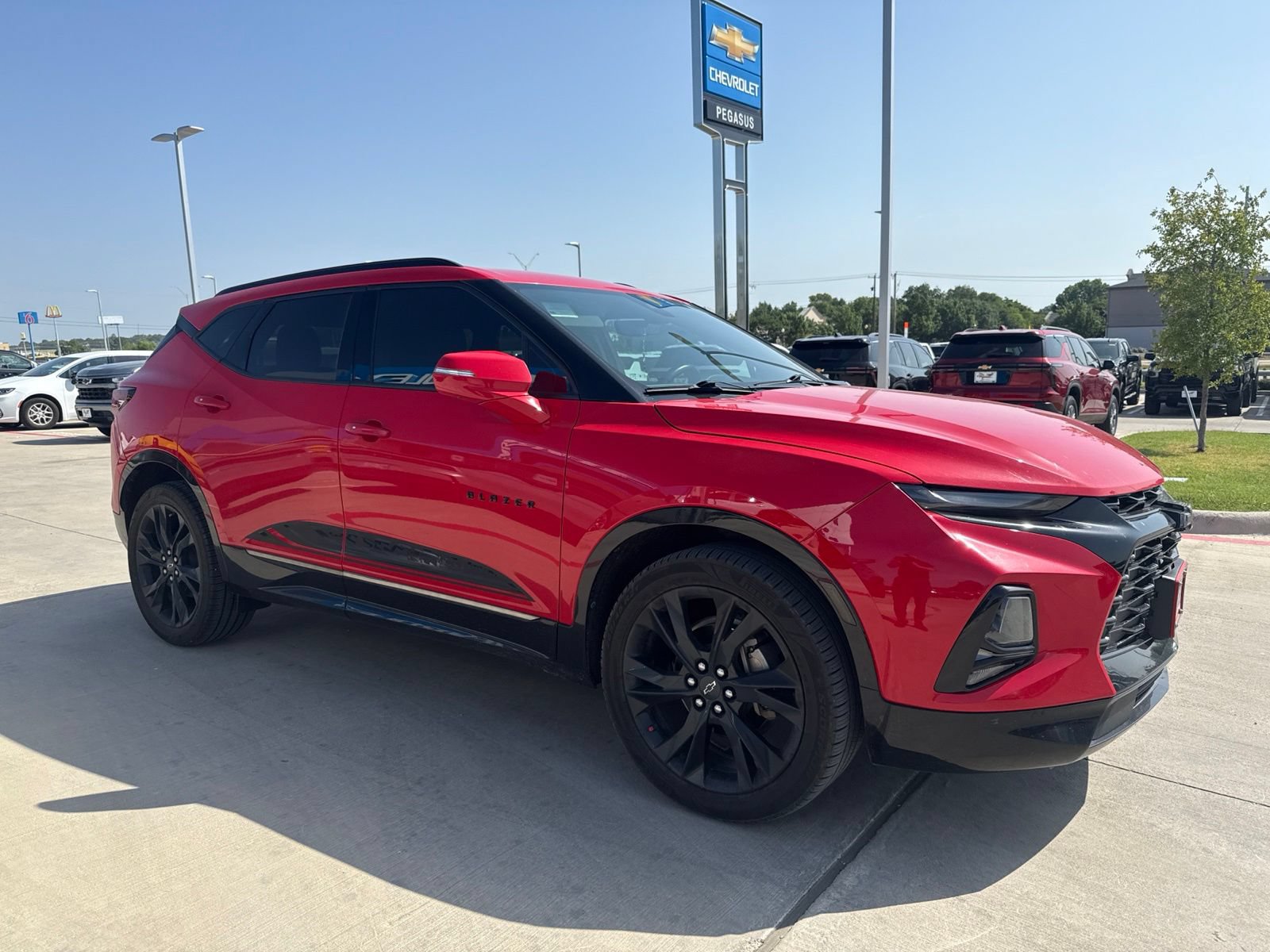 Used 2020 Chevrolet Blazer RS AWD/4WD image 5