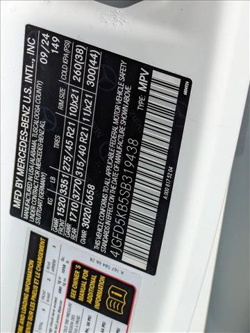 Used 2025 Mercedes-Benz GLE 450 4MATIC Coupe image 21