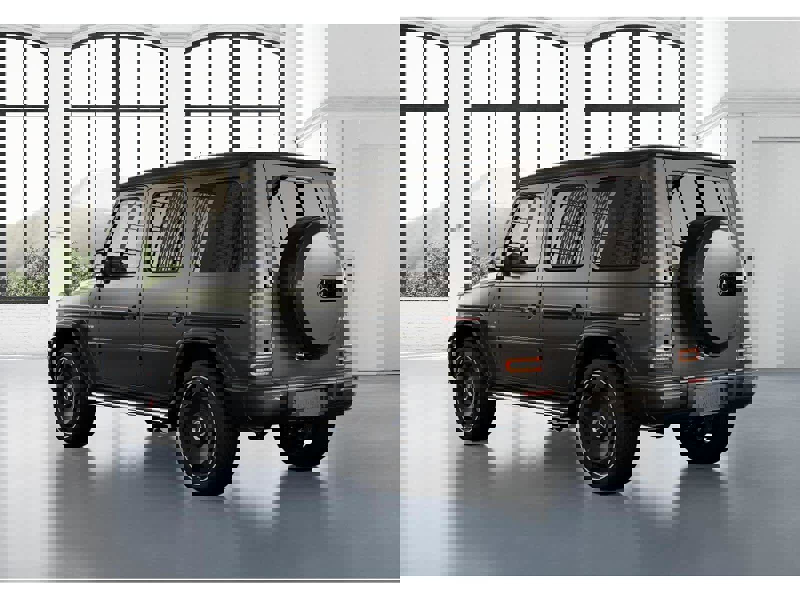 New 2026 Mercedes-Benz G 63 AMG 4MATIC image 27