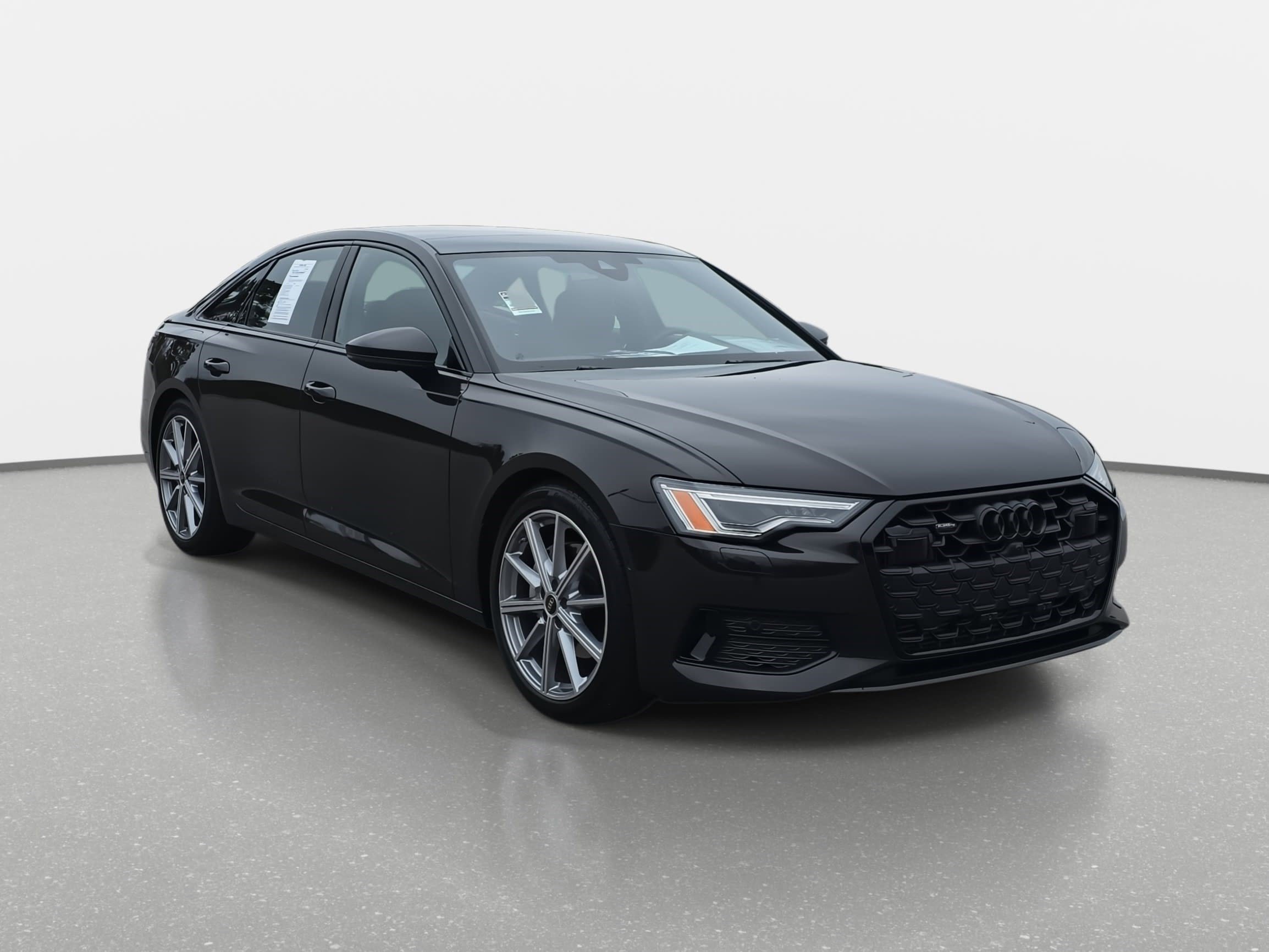 Certified 2025 Audi A6 Premium Plus image 3