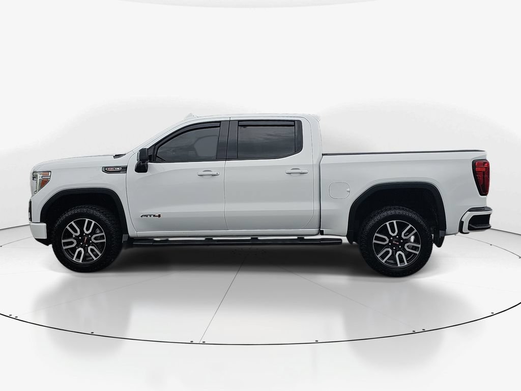 Used 2022 GMC Sierra 1500 AT4 AWD/4WD image 10