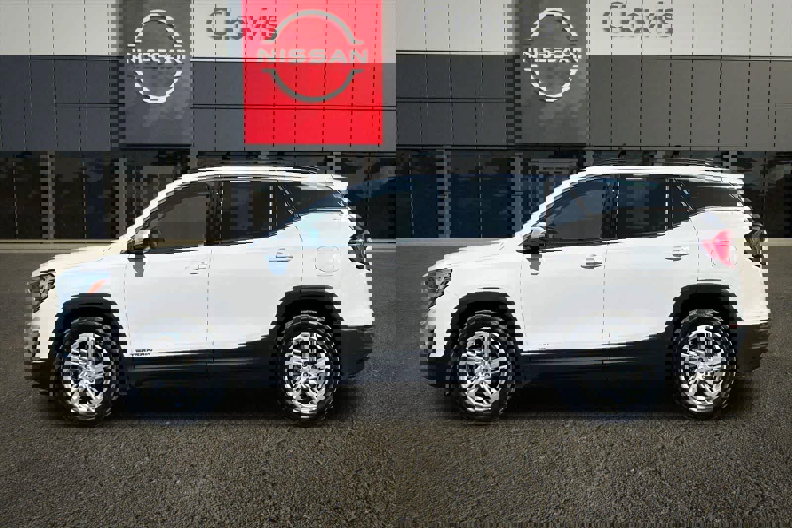 Used 2018 GMC Terrain SLE w/ Driver Convenience Package image 6