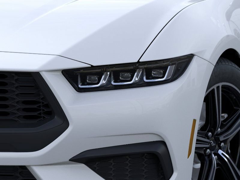 New 2025 Ford Mustang Coupe RWD image 18