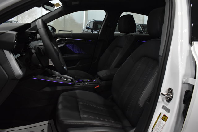 Certified 2025 Audi A3 2.0T Premium Plus w/ Premium Plus Package image 24