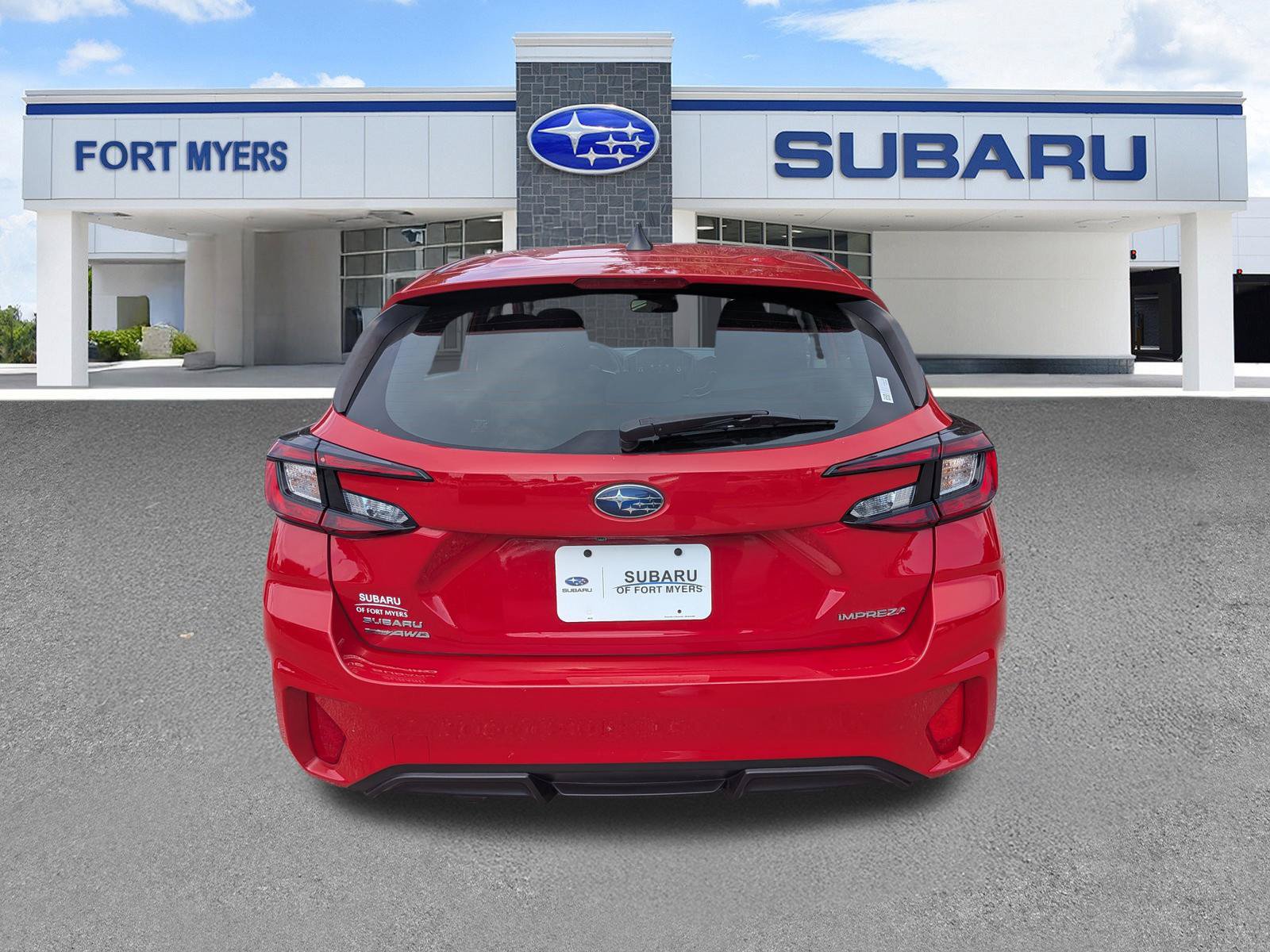 Certified 2024 Subaru Impreza 2.0i AWD/4WD image 5