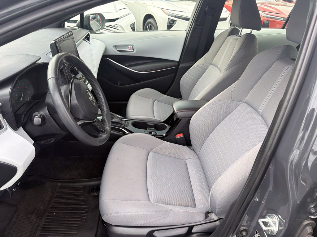 Certified 2024 Toyota Corolla SE w/ SE Premium Package FWD image 19