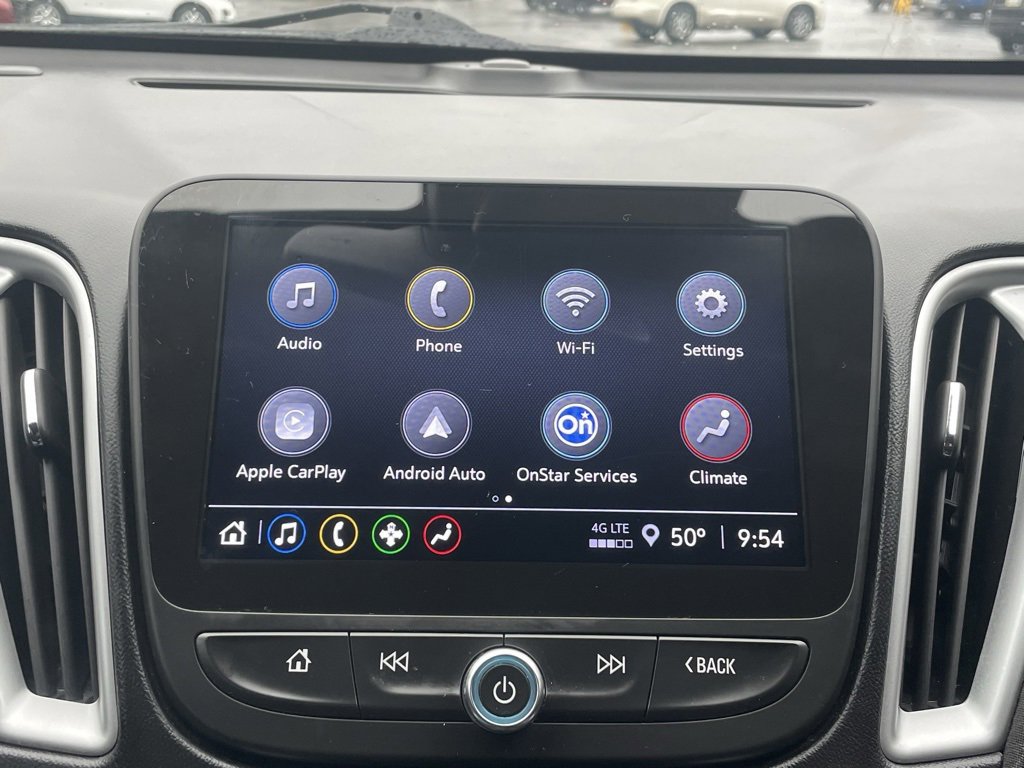 Certified 2024 Chevrolet Malibu LT image 32