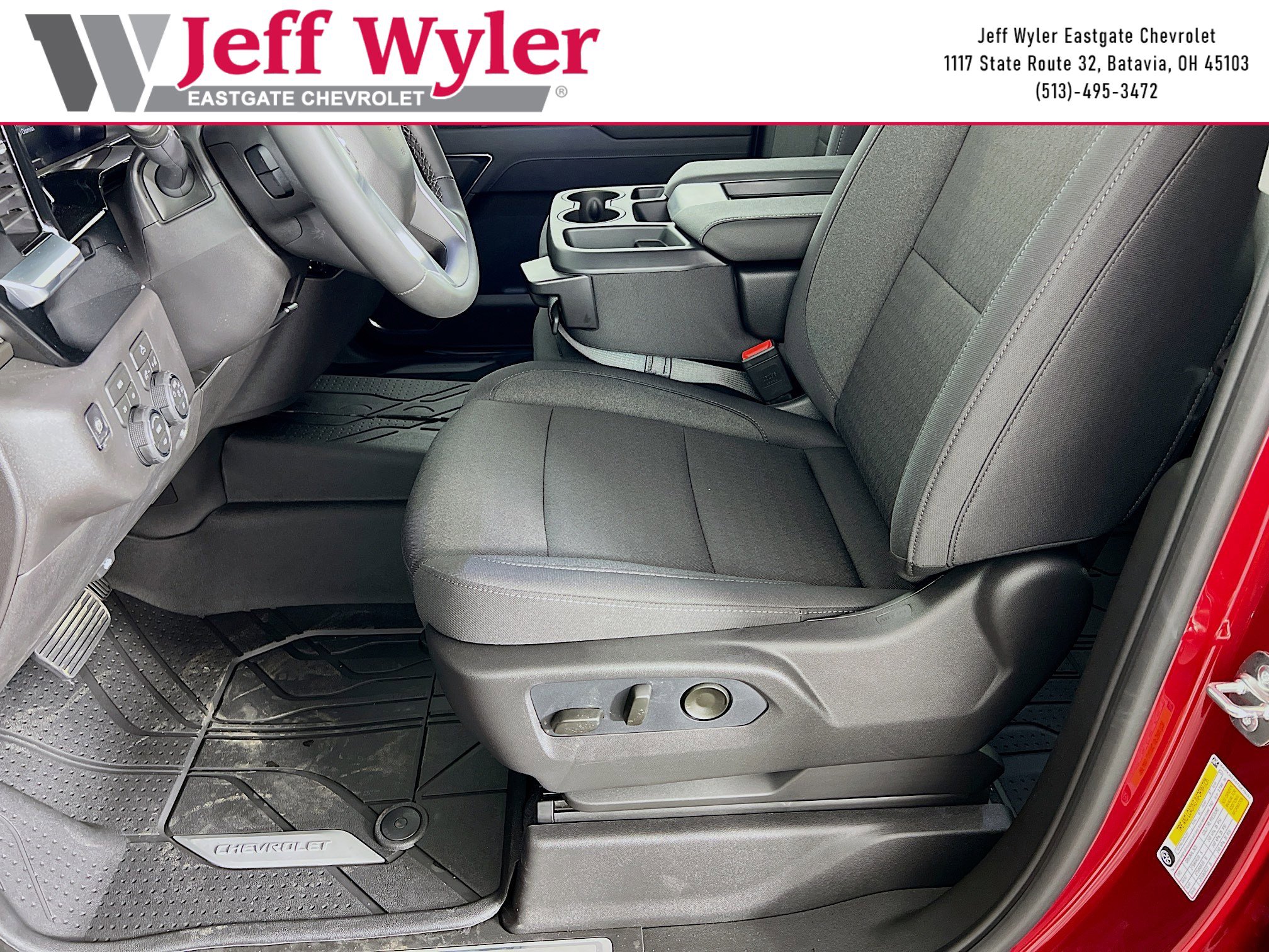 New 2026 Chevrolet Silverado 1500 RST w/ RST Select Package AWD/4WD image 3