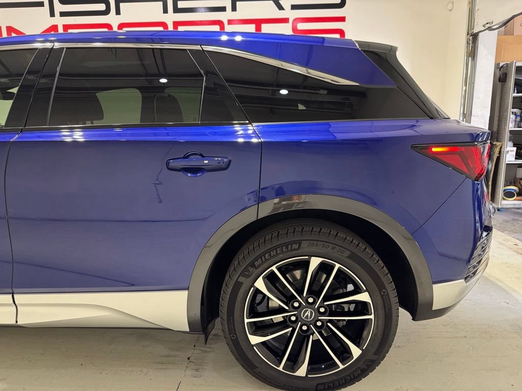 Used 2024 Acura ZDX A-Spec RWD image 4