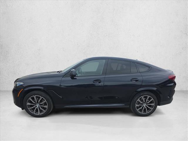 Used 2024 BMW X6 xDrive40i w/ Premium Package image 2