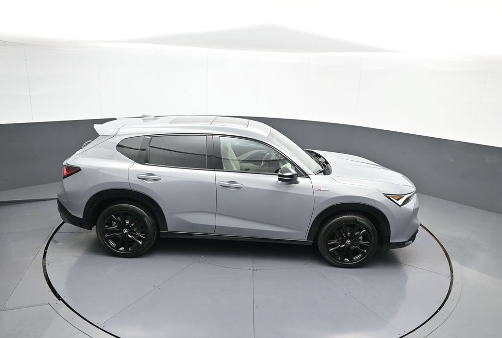 Certified 2025 Acura ADX A-Spec w/ Advance Package AWD/4WD image 37