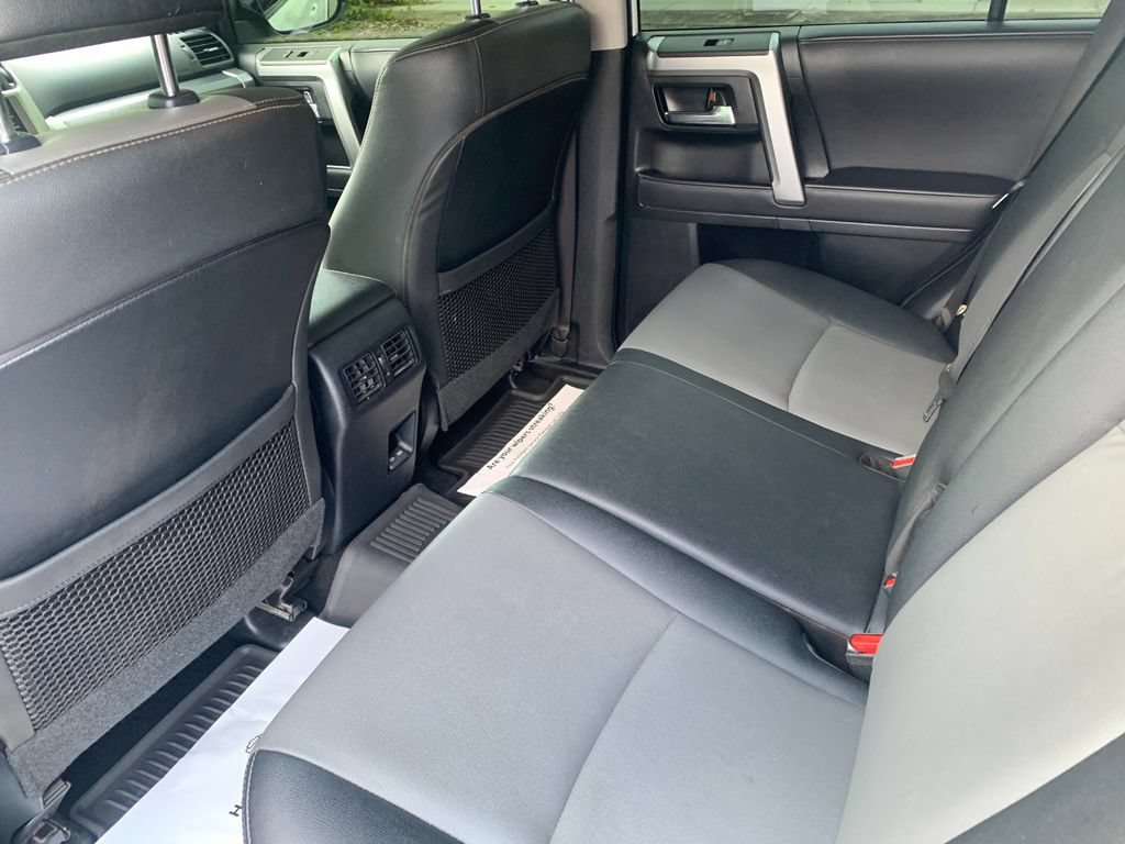 Used 2024 Toyota 4Runner SR5 Premium w/ Moonroof Package AWD/4WD image 14