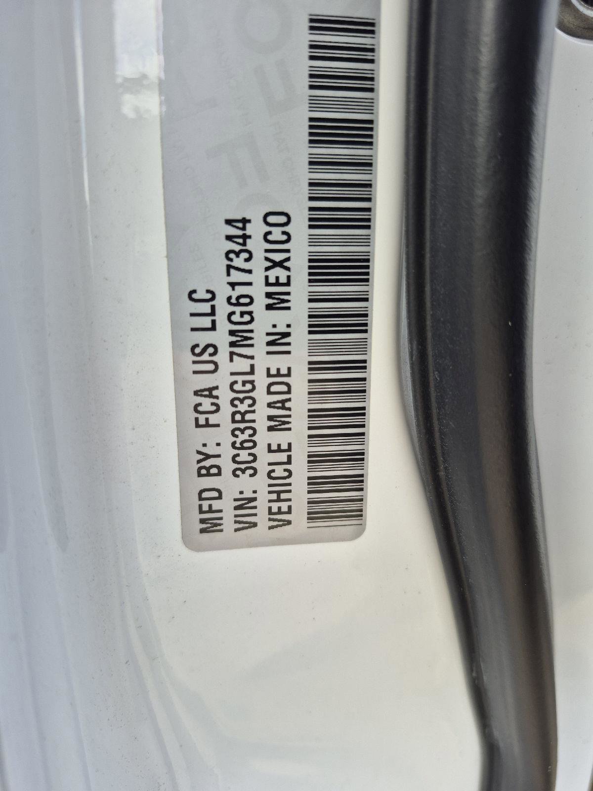 Used 2021 RAM 3500 Tradesman image 5