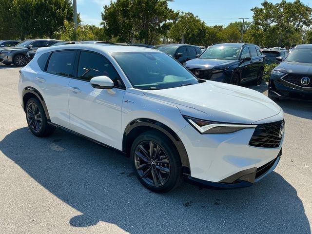 New 2026 Acura ADX A-Spec