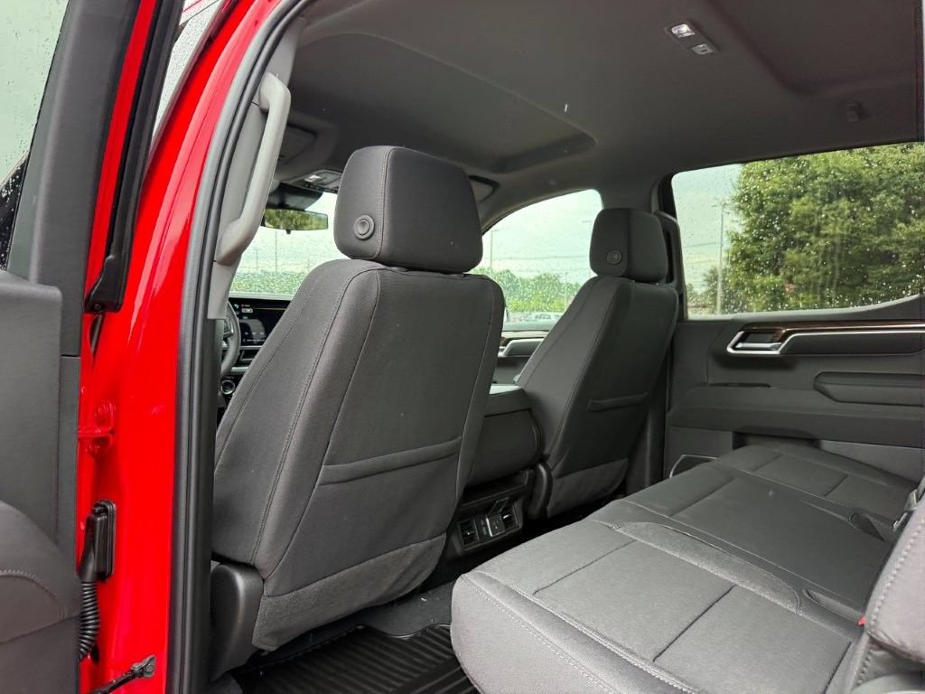 New 2026 Chevrolet Silverado 1500 LT AWD/4WD image 14