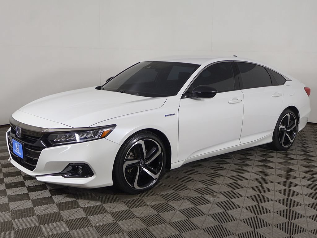 Used 2022 Honda Accord Sport image 5
