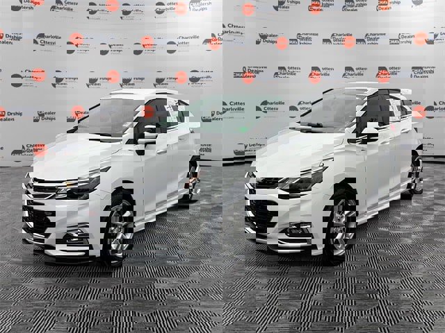 Used 2017 Chevrolet Cruze LT w/ Convenience Package