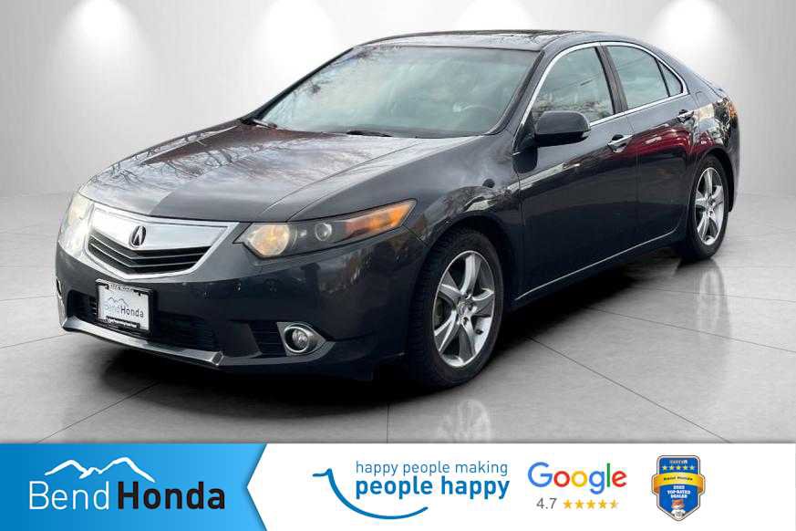 Used 2011 Acura TSX Sedan